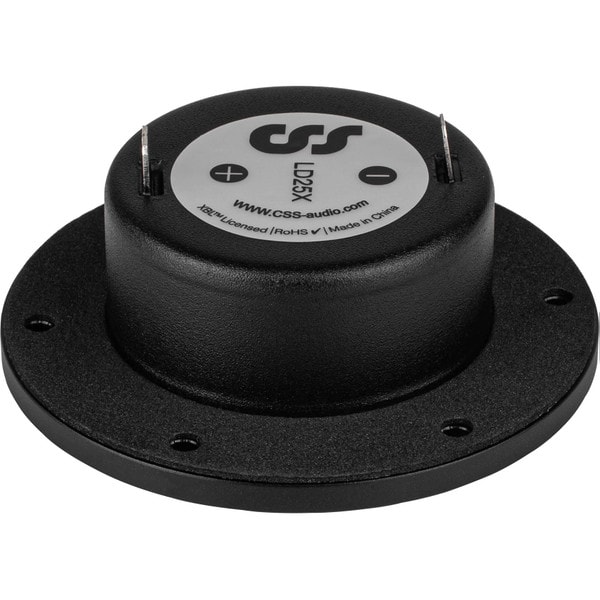 Main product image for CSS LD25X 25mm Silk Dome XBL2 Tweeter290-3007